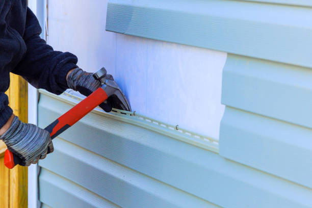 Reliable Storm Damage Siding Repair contractor in Inverness, CO by Creative Siding