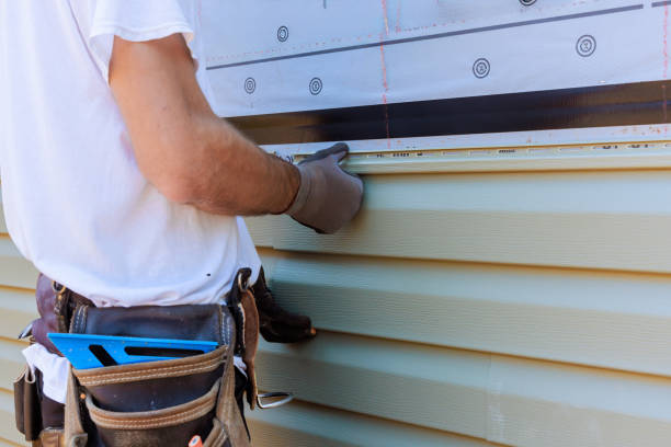 Affordable Storm Damage Siding Repair solutions in Inverness, CO